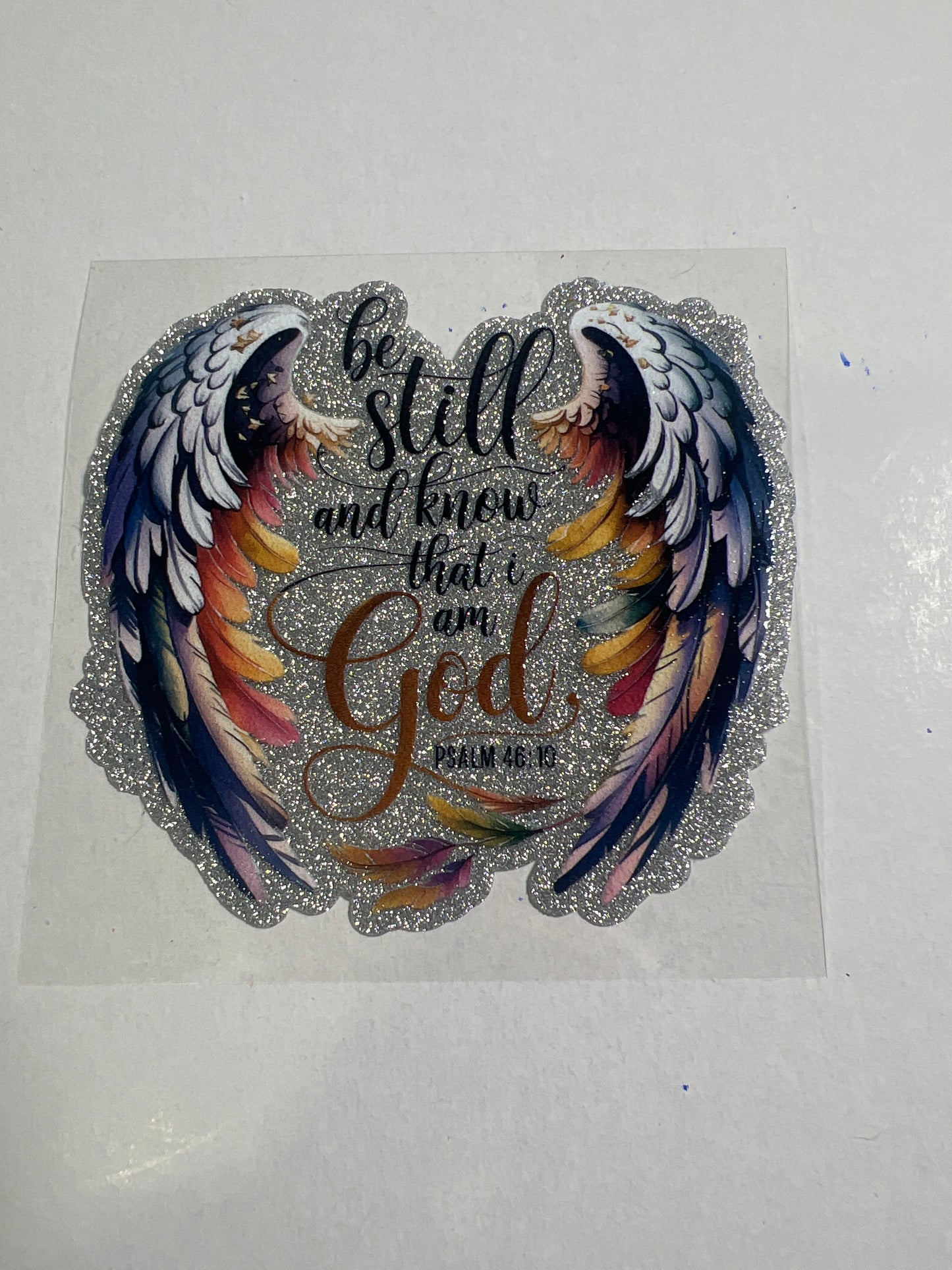Decal 959 Glitter