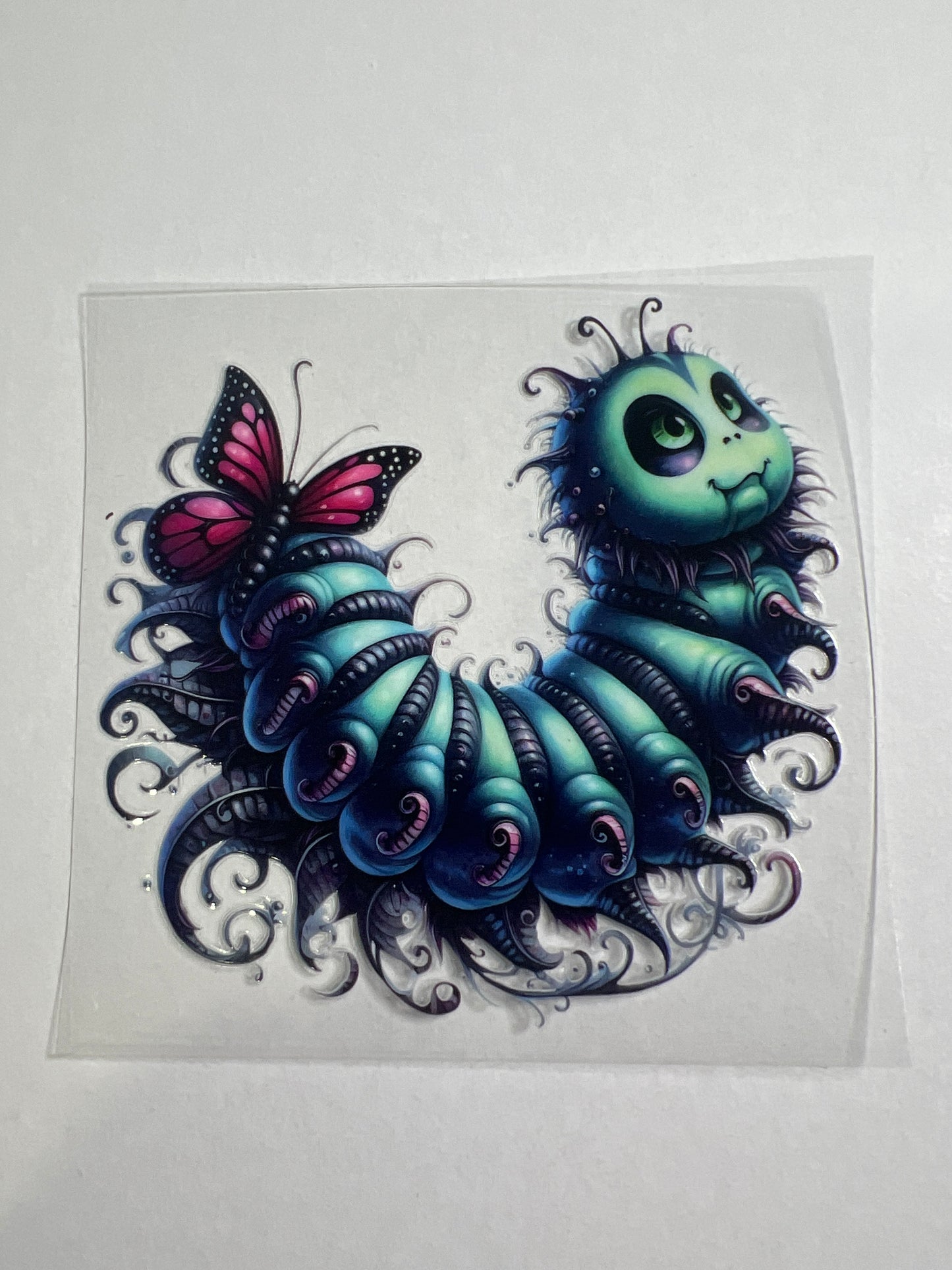 Decal 111