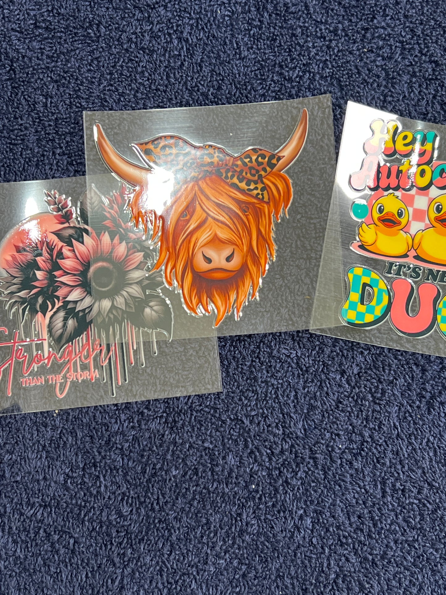 3x3 Decals