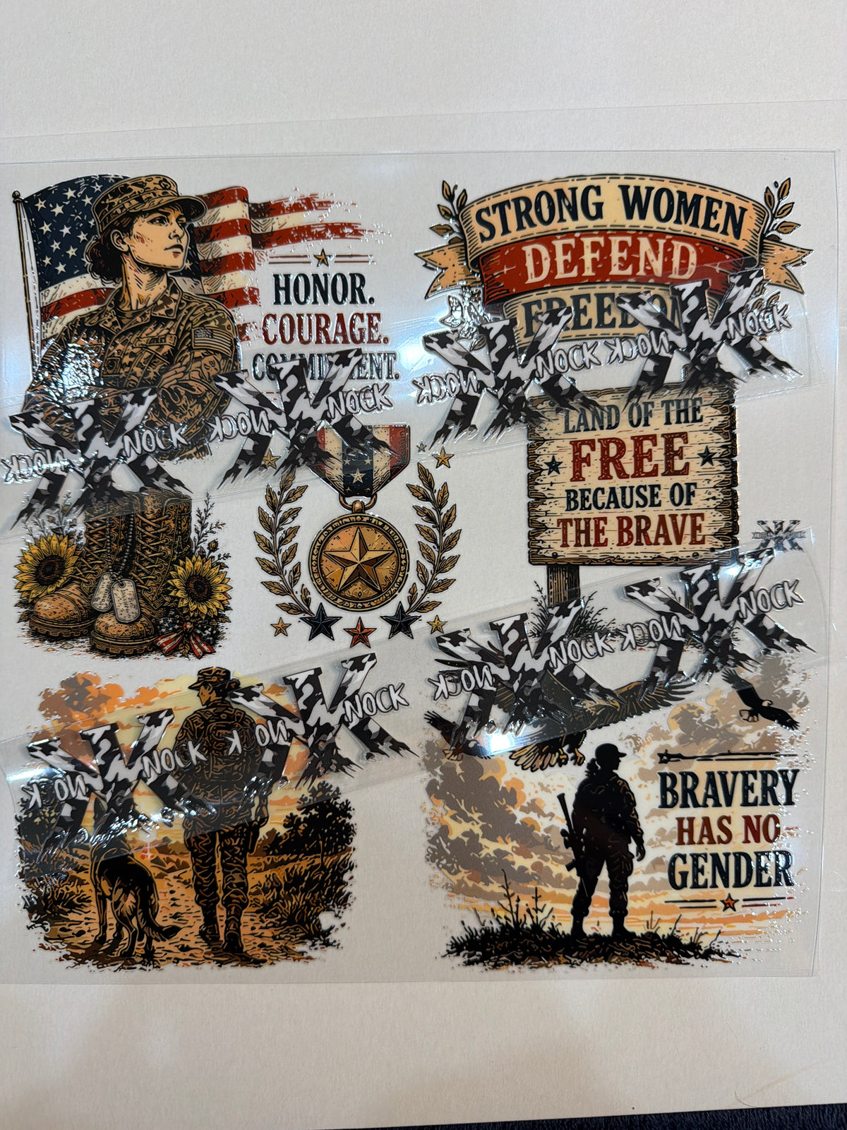 E1040 9/19 Women In The Military