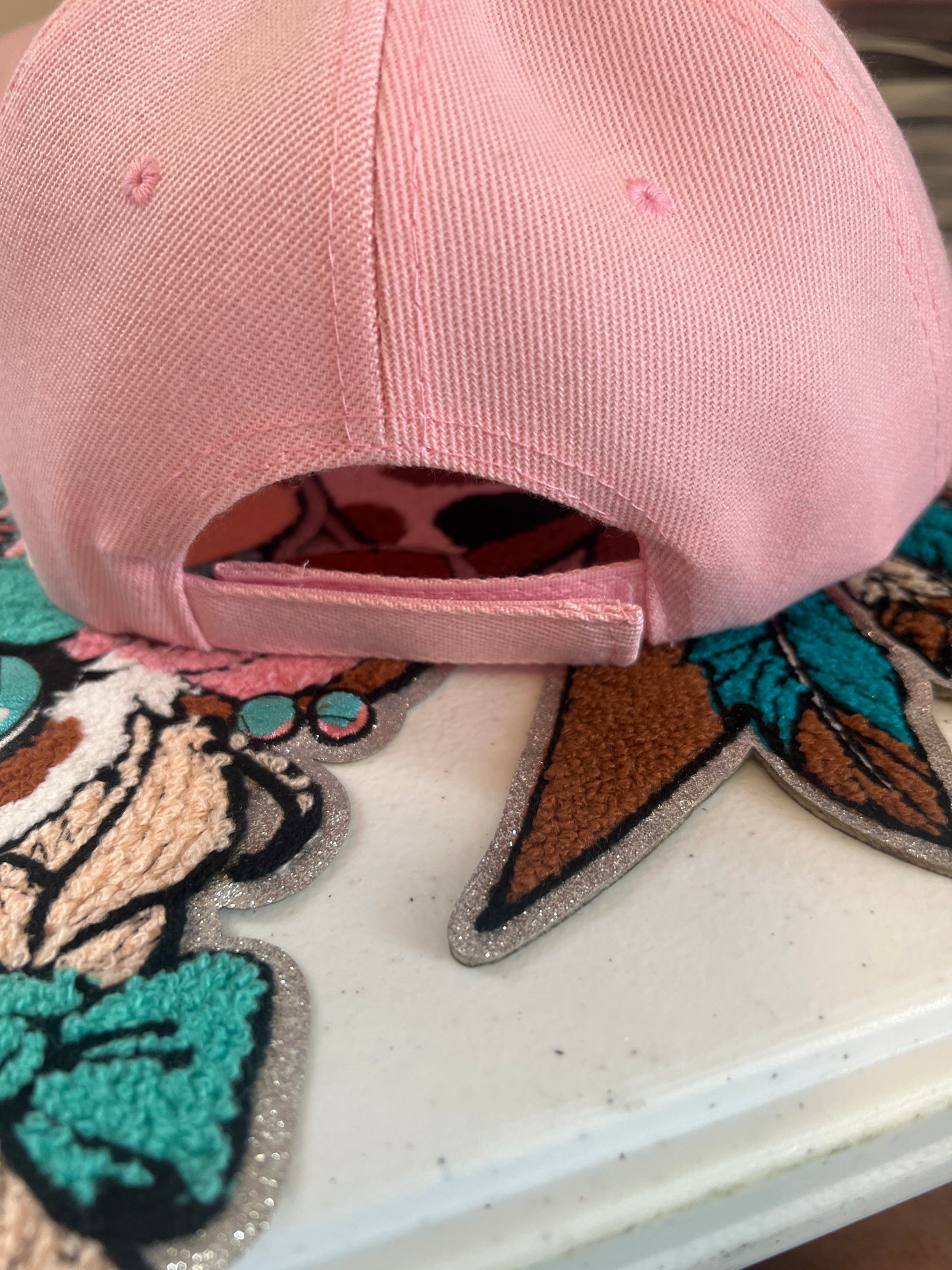 PINK HAT