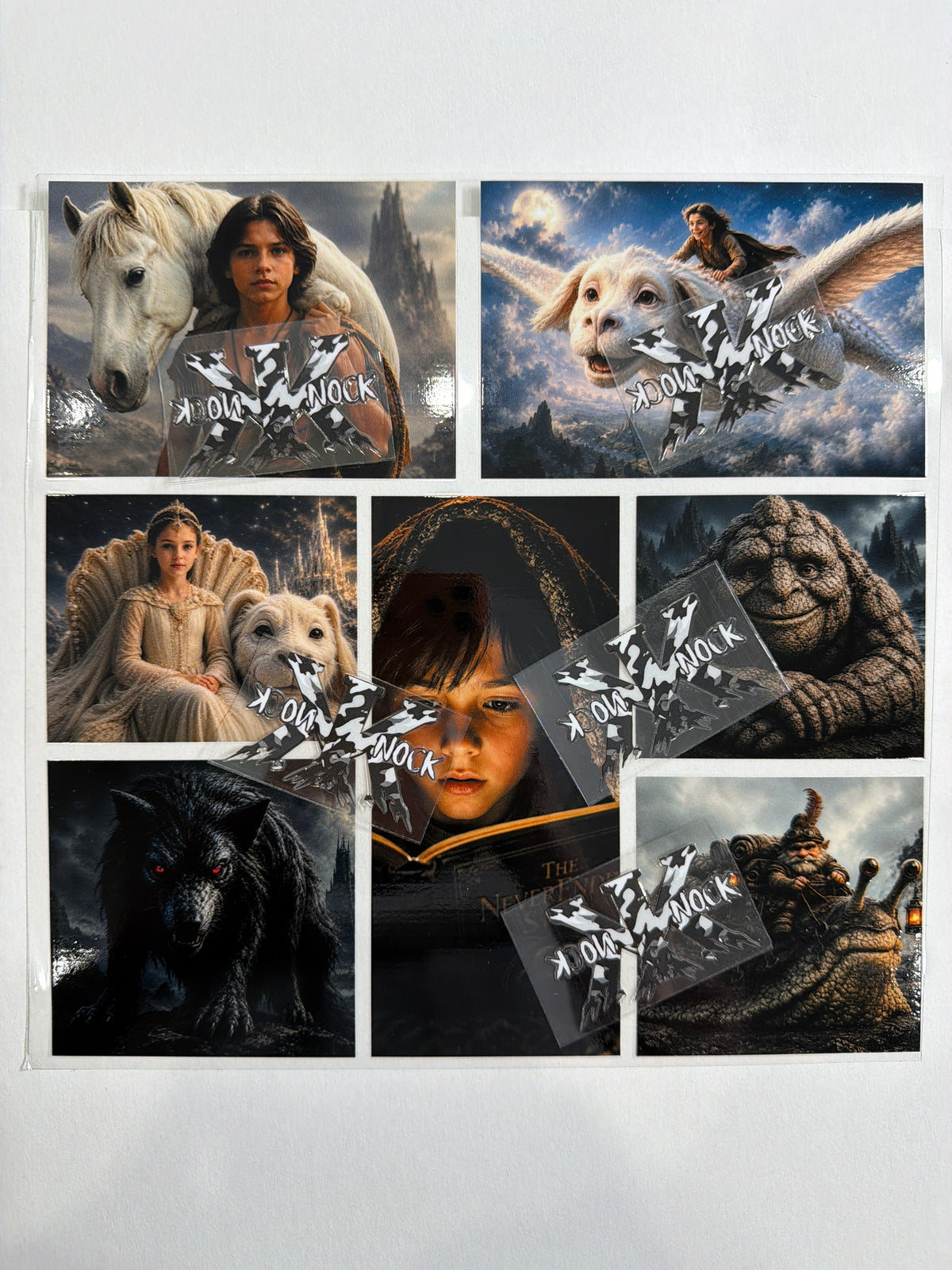 E 899 Story Never Ends 8/8