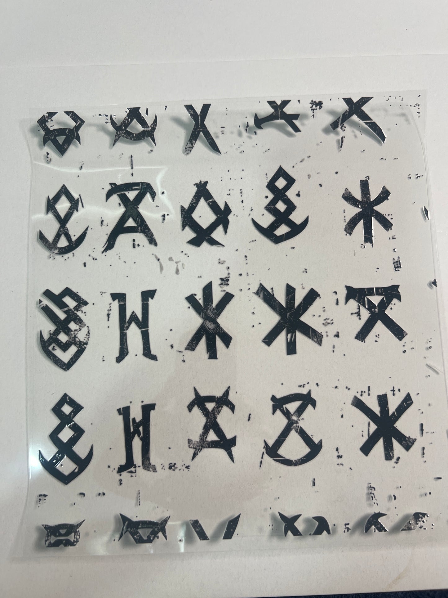 TOOLED 43