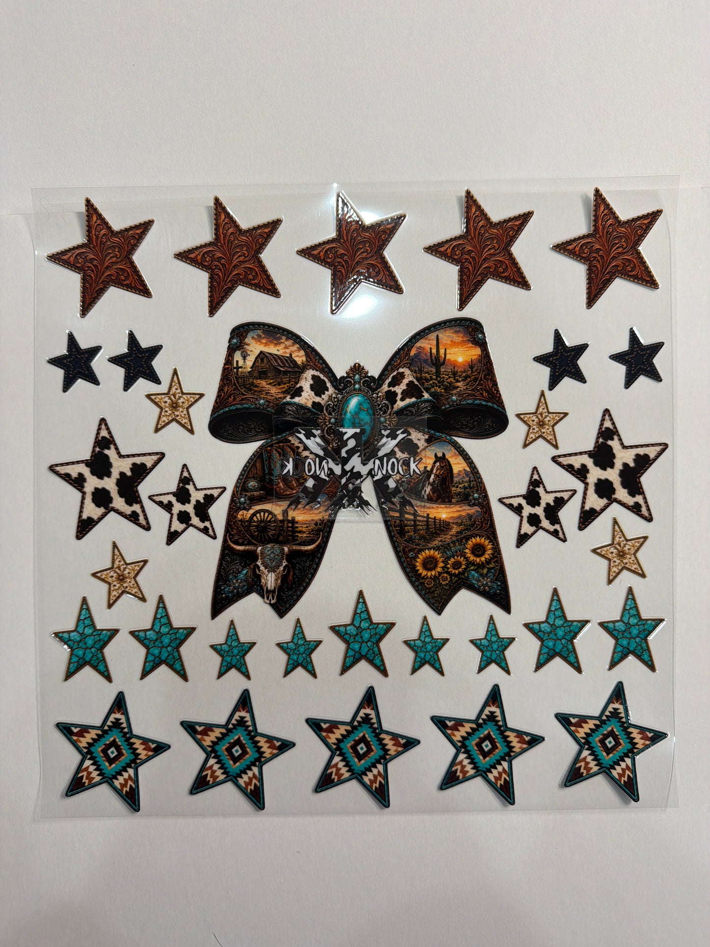 E860 Western Stars New 8/22