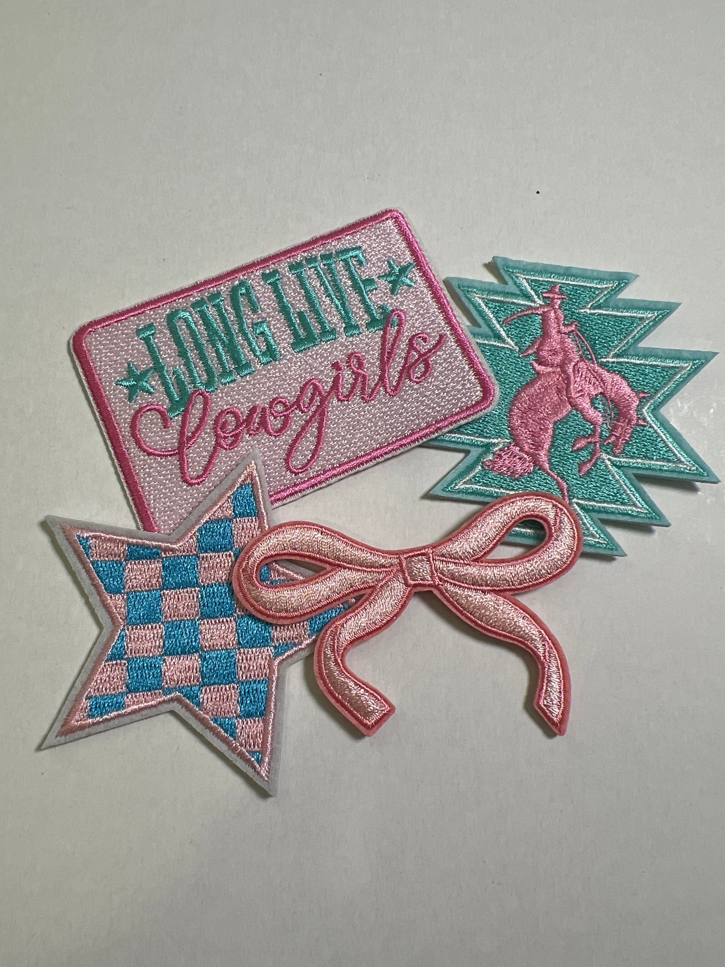 Long Live Cowgirl Set
