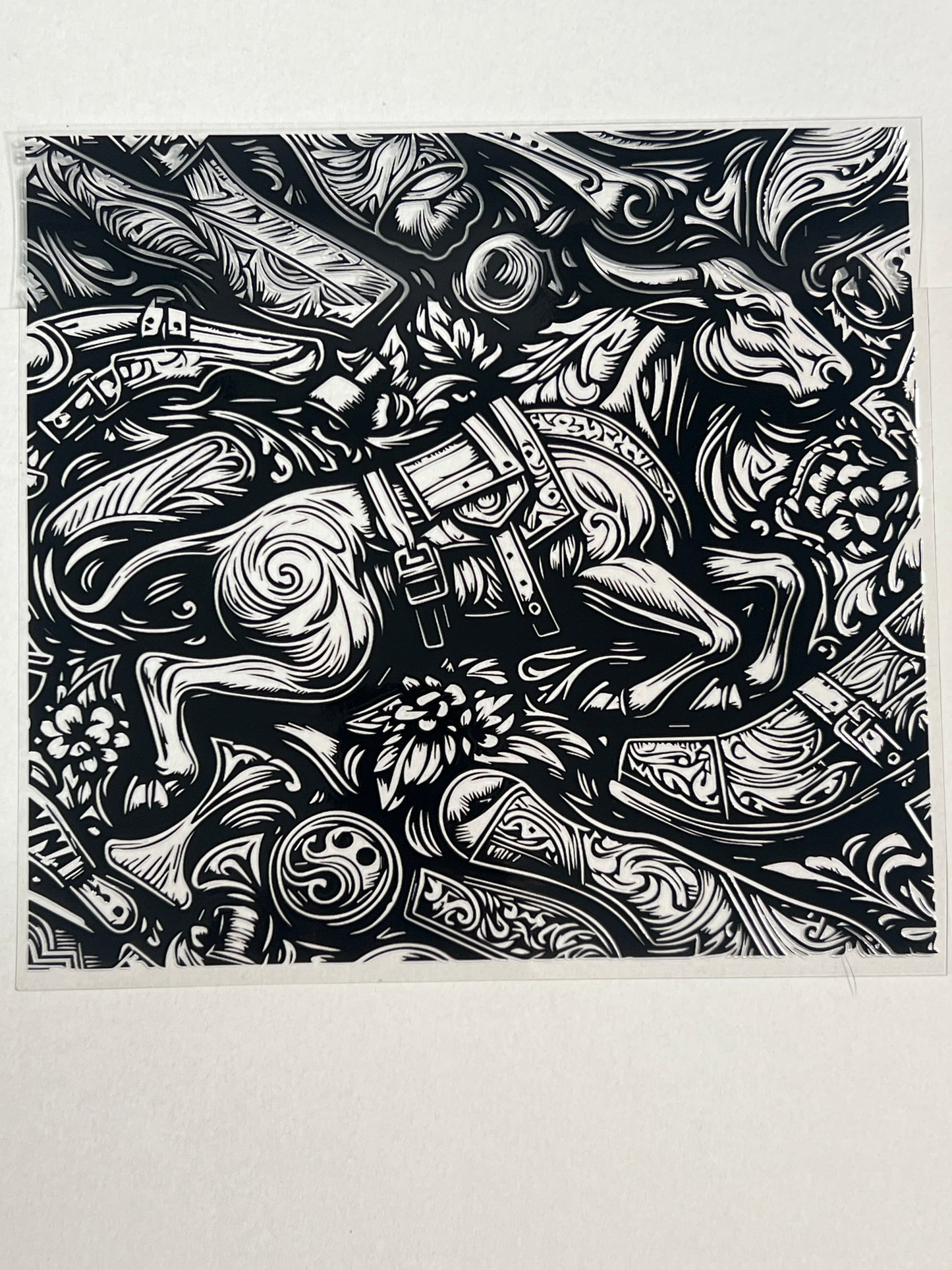 Tooled 32