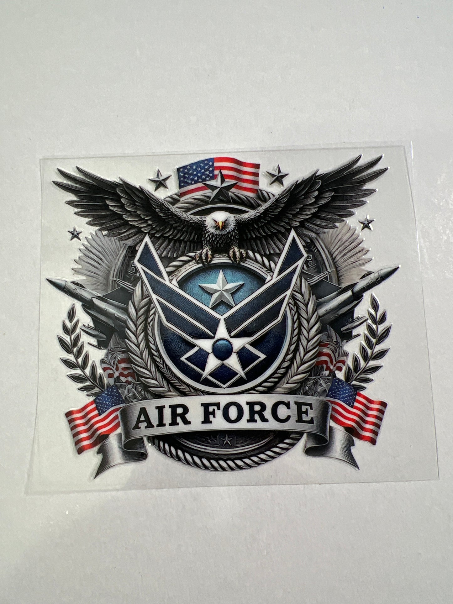 Decal 851
