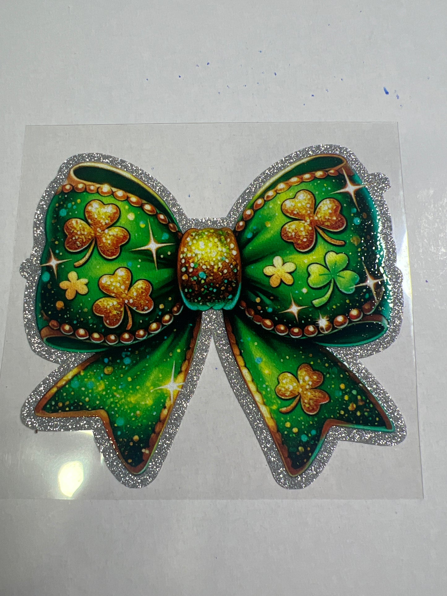 Decal 947 Glitter