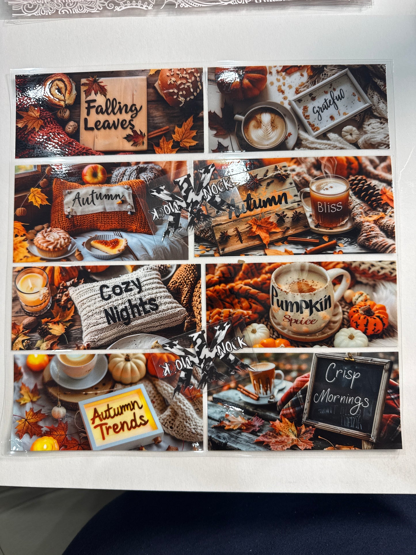 E941 Cozy Season New 9/4