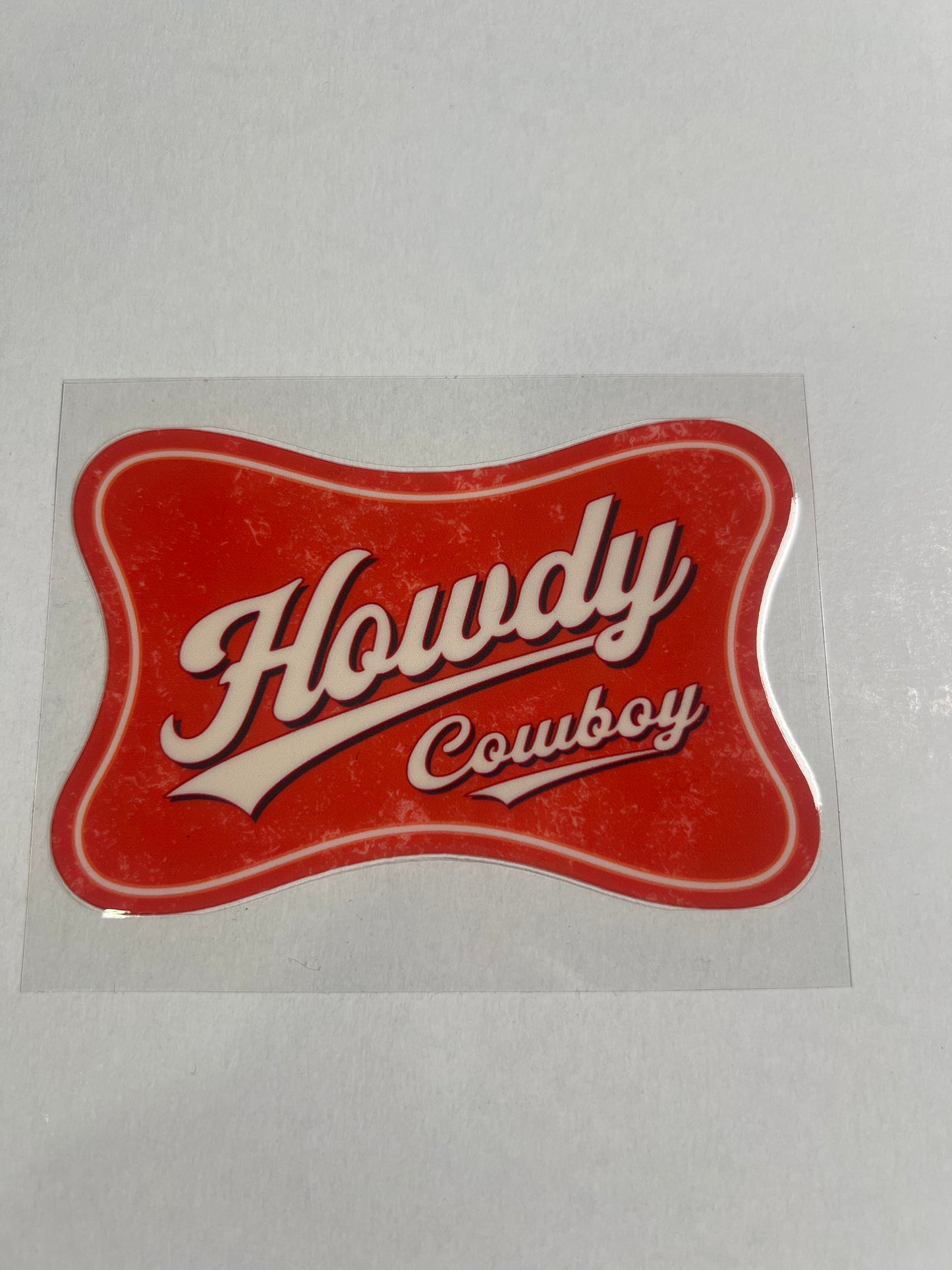 Decal 900