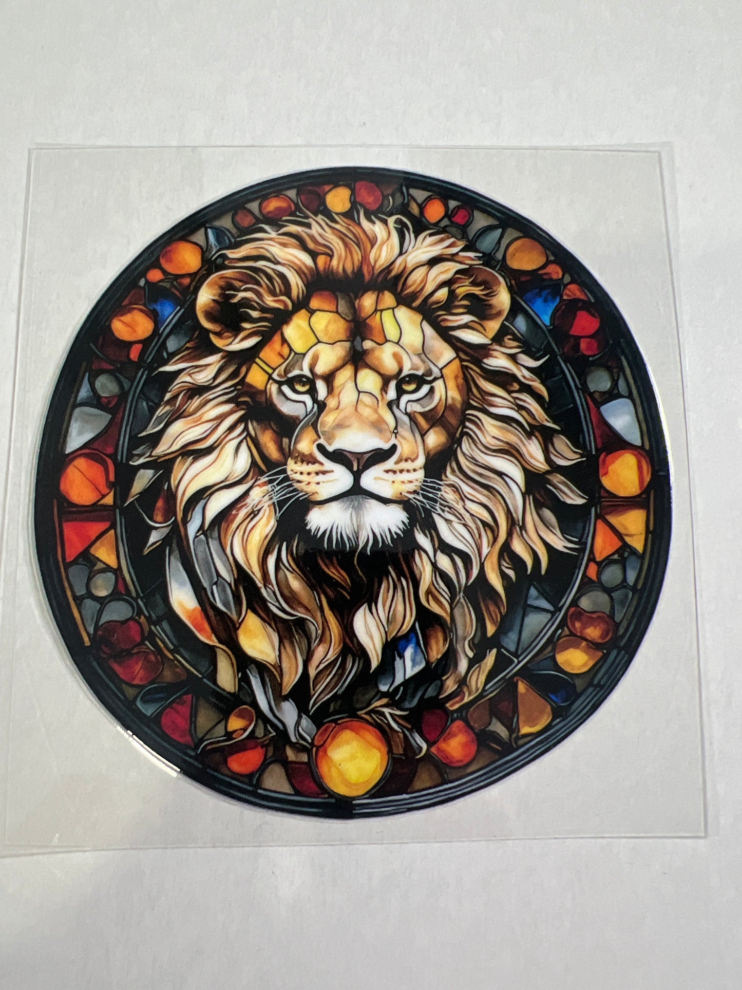 Decal 975