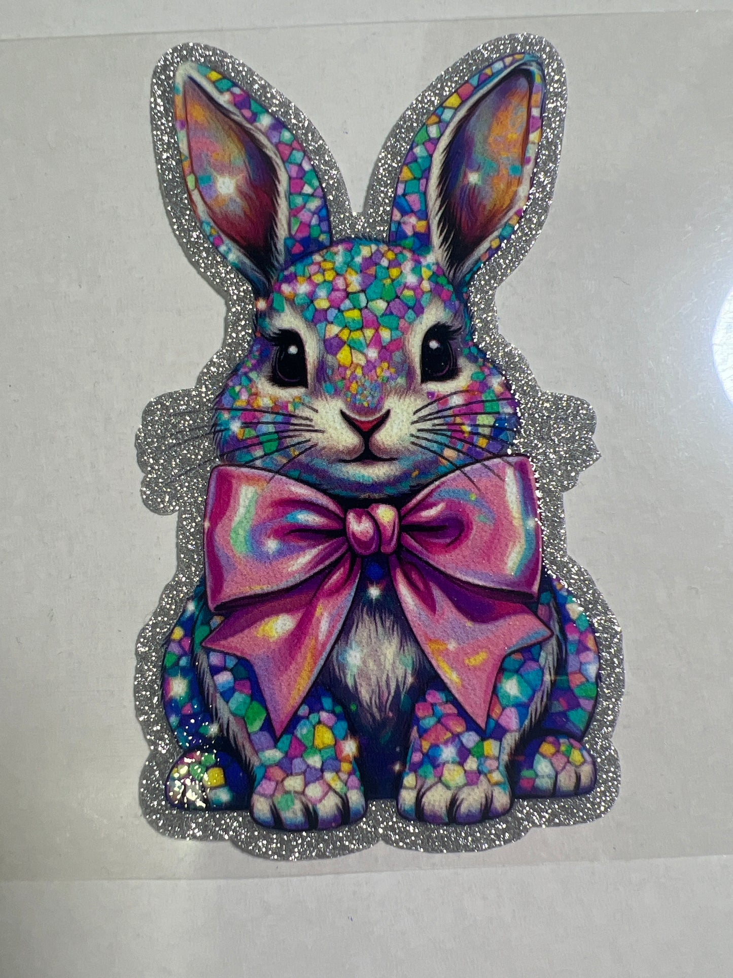 Decal 944 Glitter