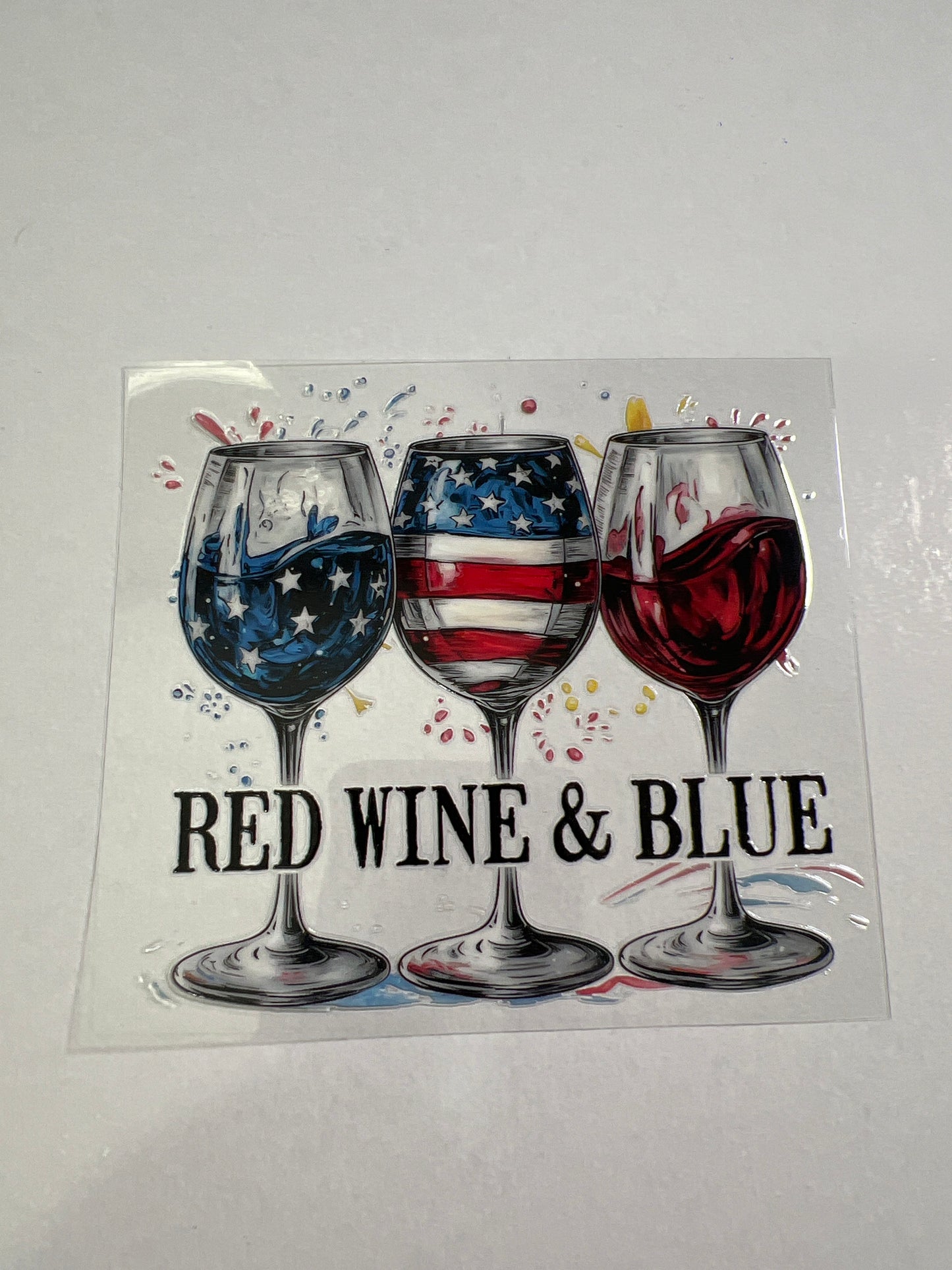 Decal 850