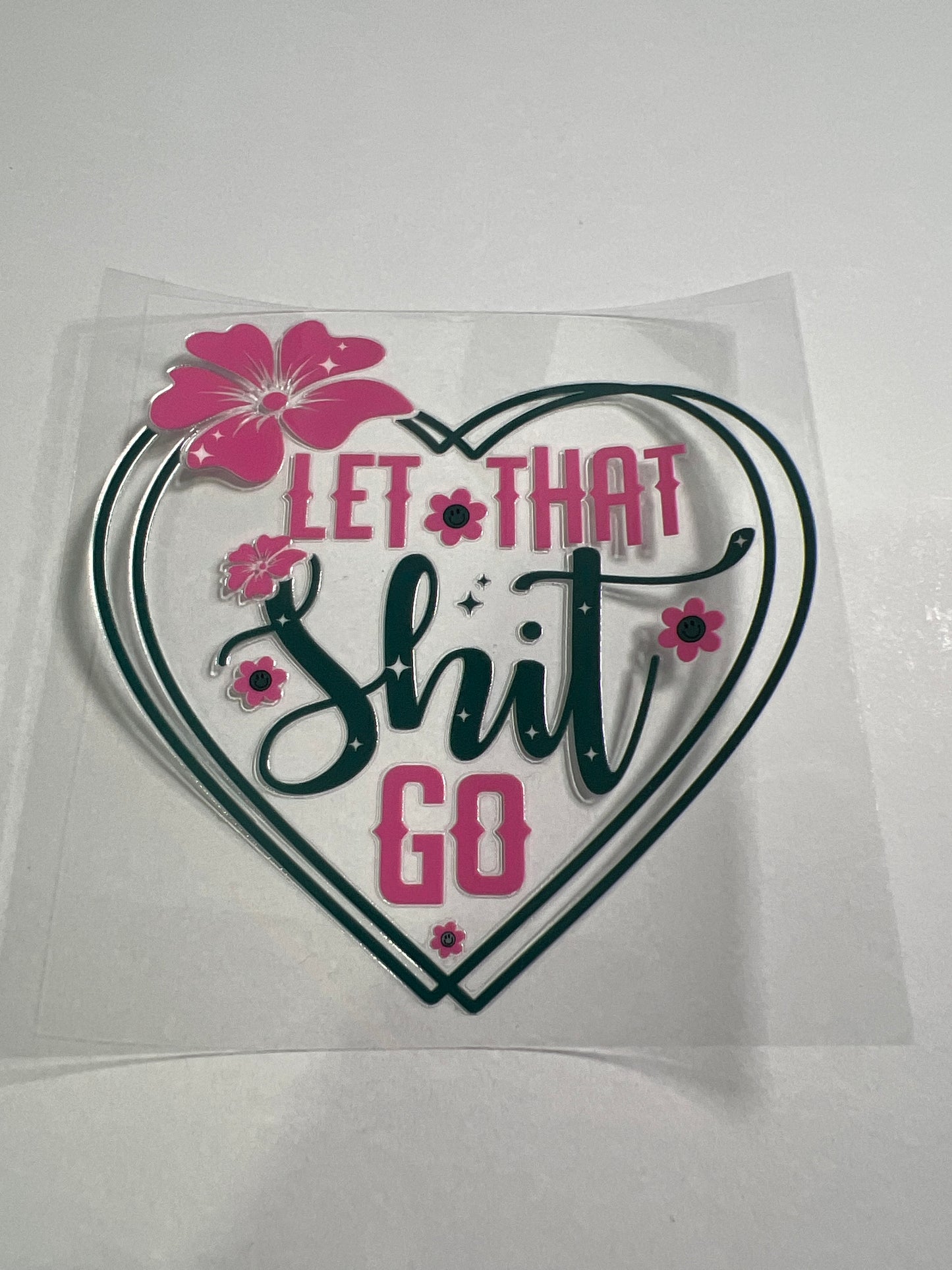 Decal 801