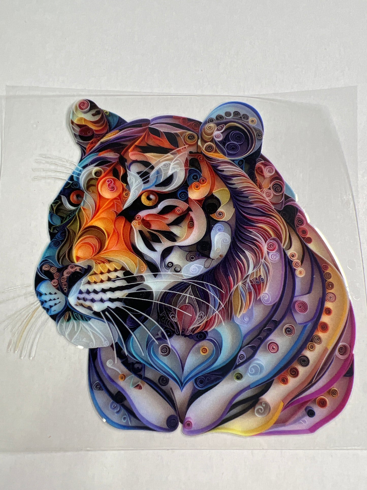 Decal 927
