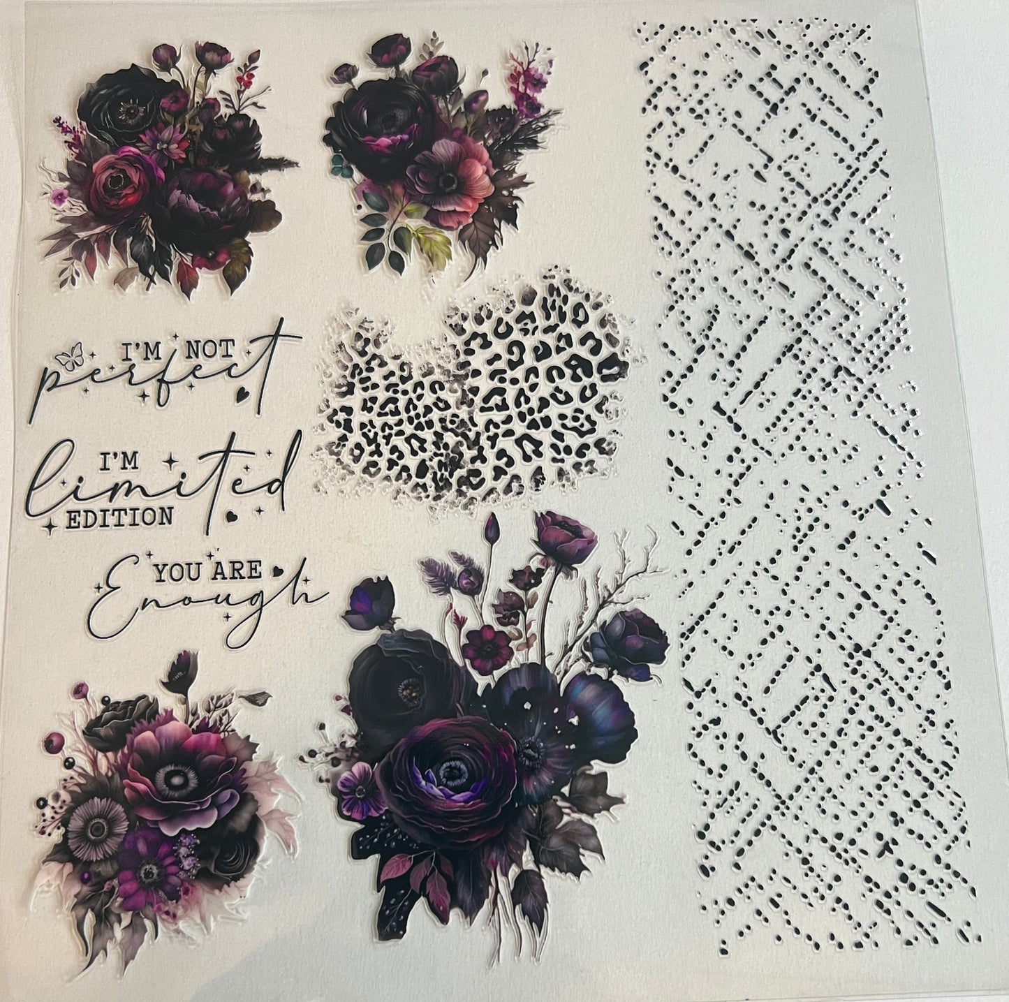 Element Sheet 003