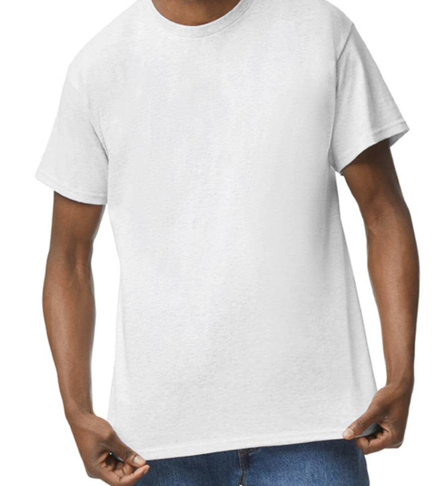 GILDAN UNISEX ASH