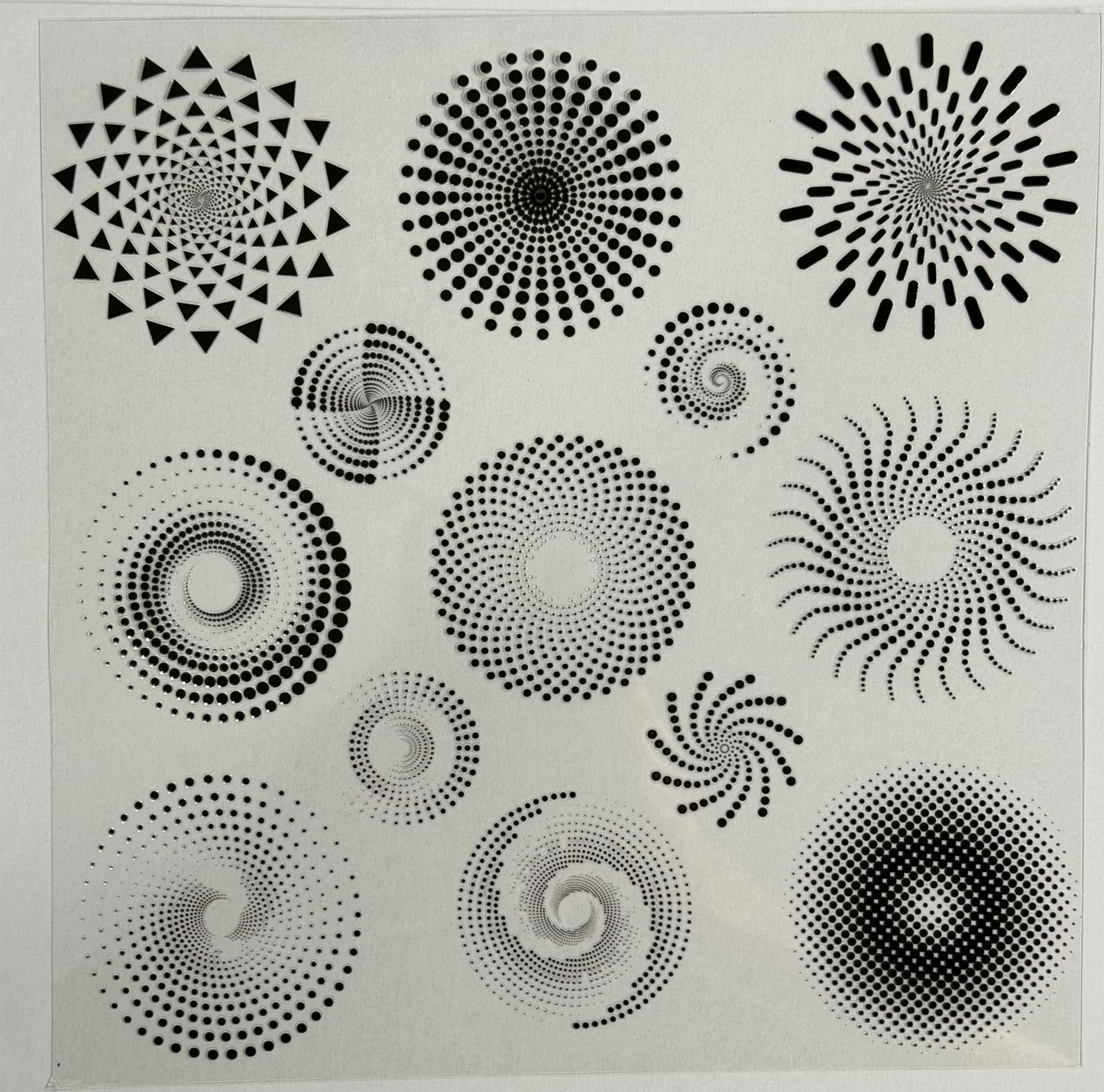 E 624 New 5/30 Swirls
