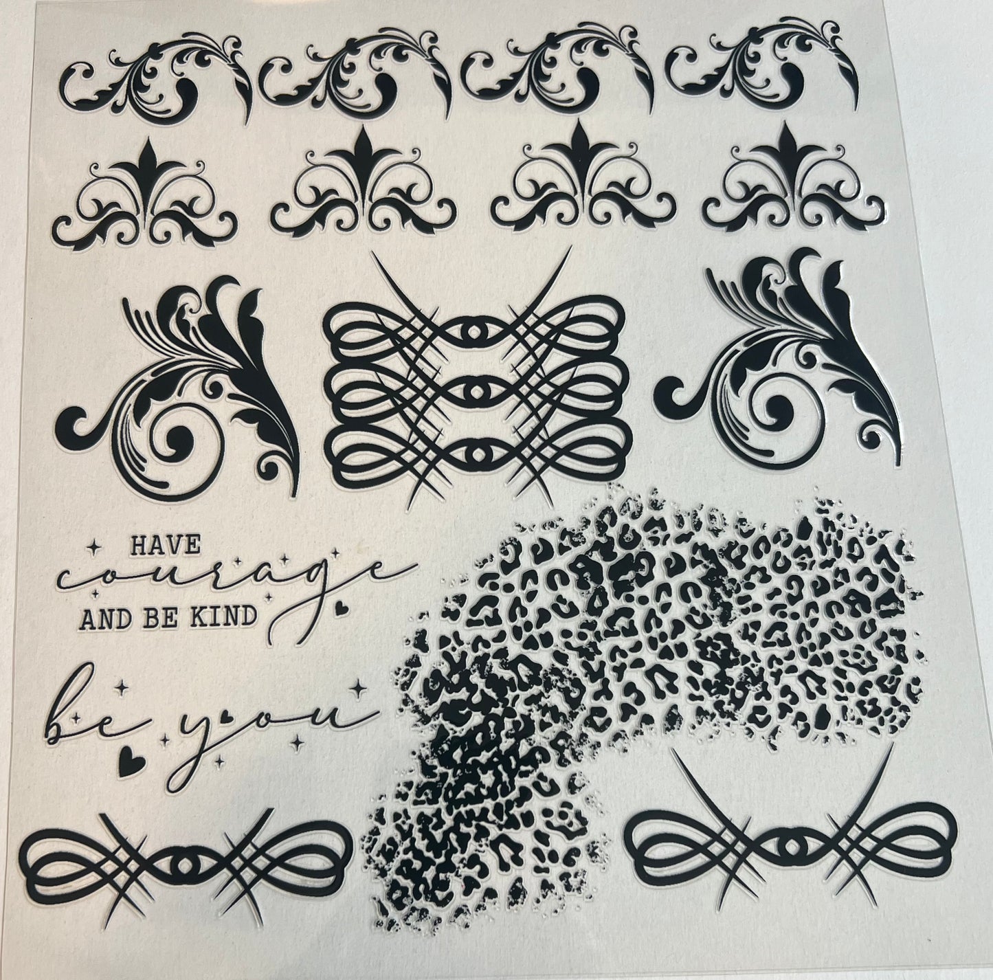Element Sheet 002