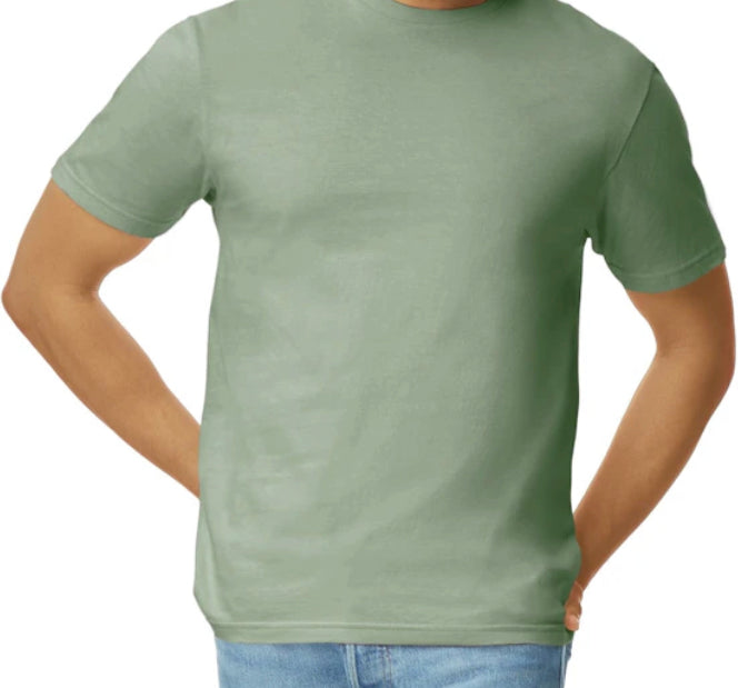 GILDAN UNISEX SAGE