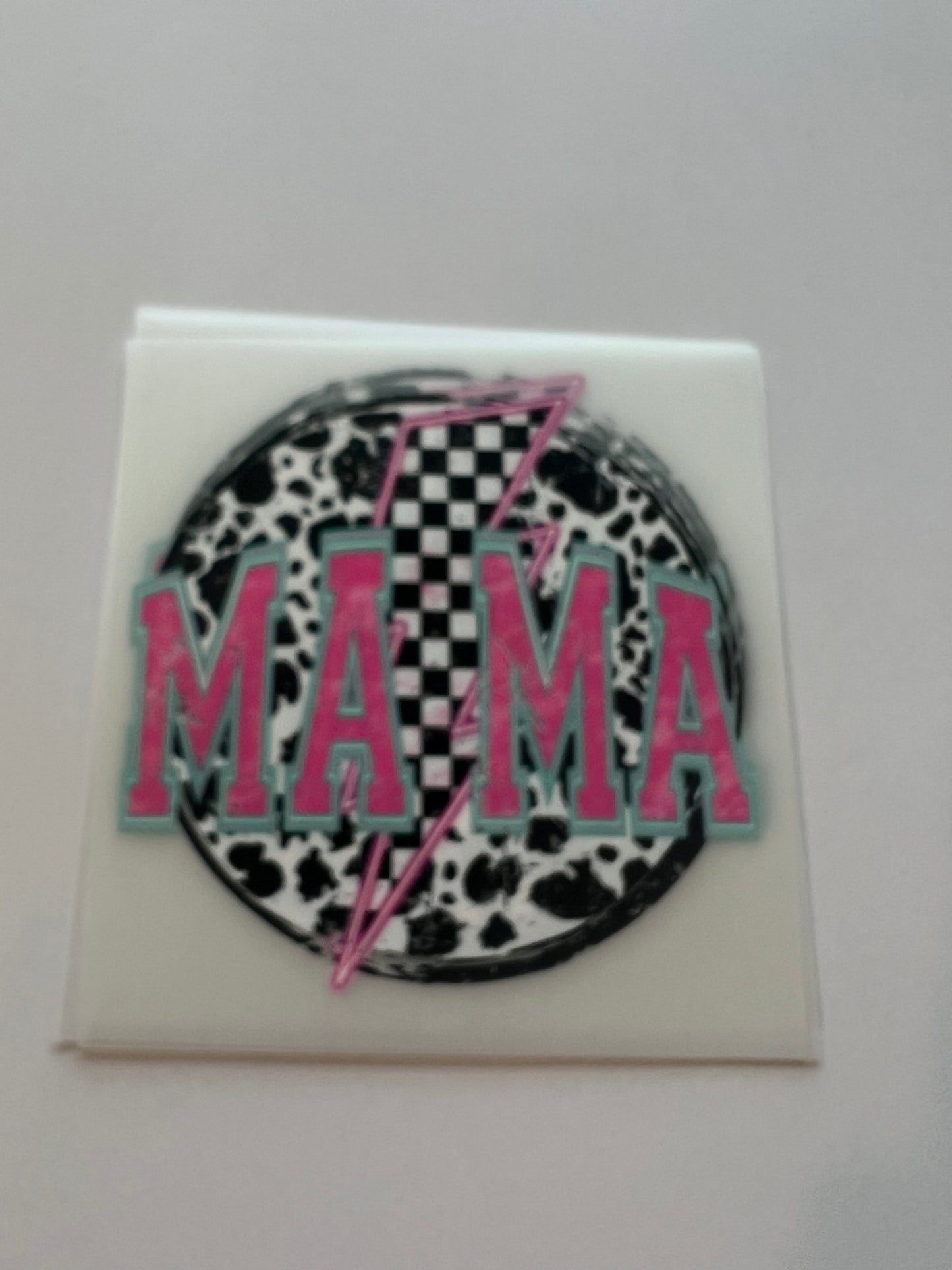 Mama Hat DTF
