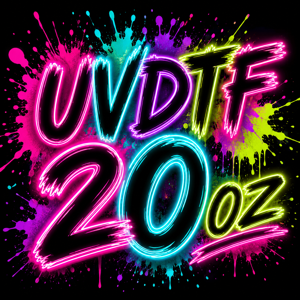 20 0z UVDTF WRAPS