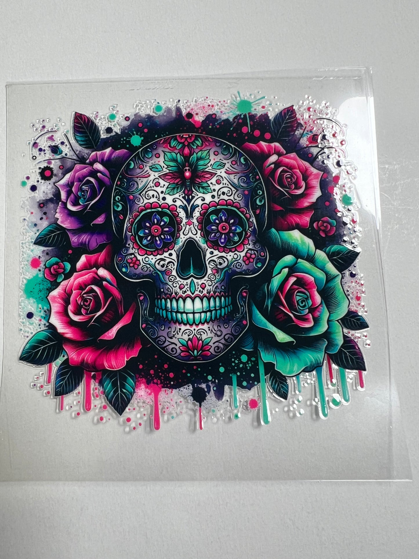 Decal 580