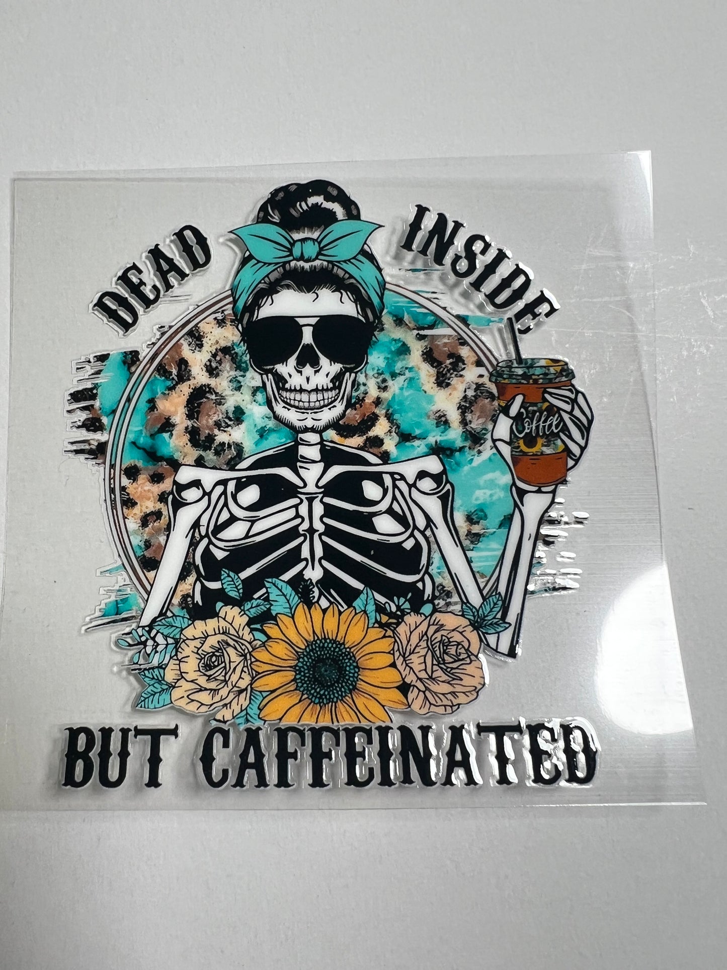 Decal 581