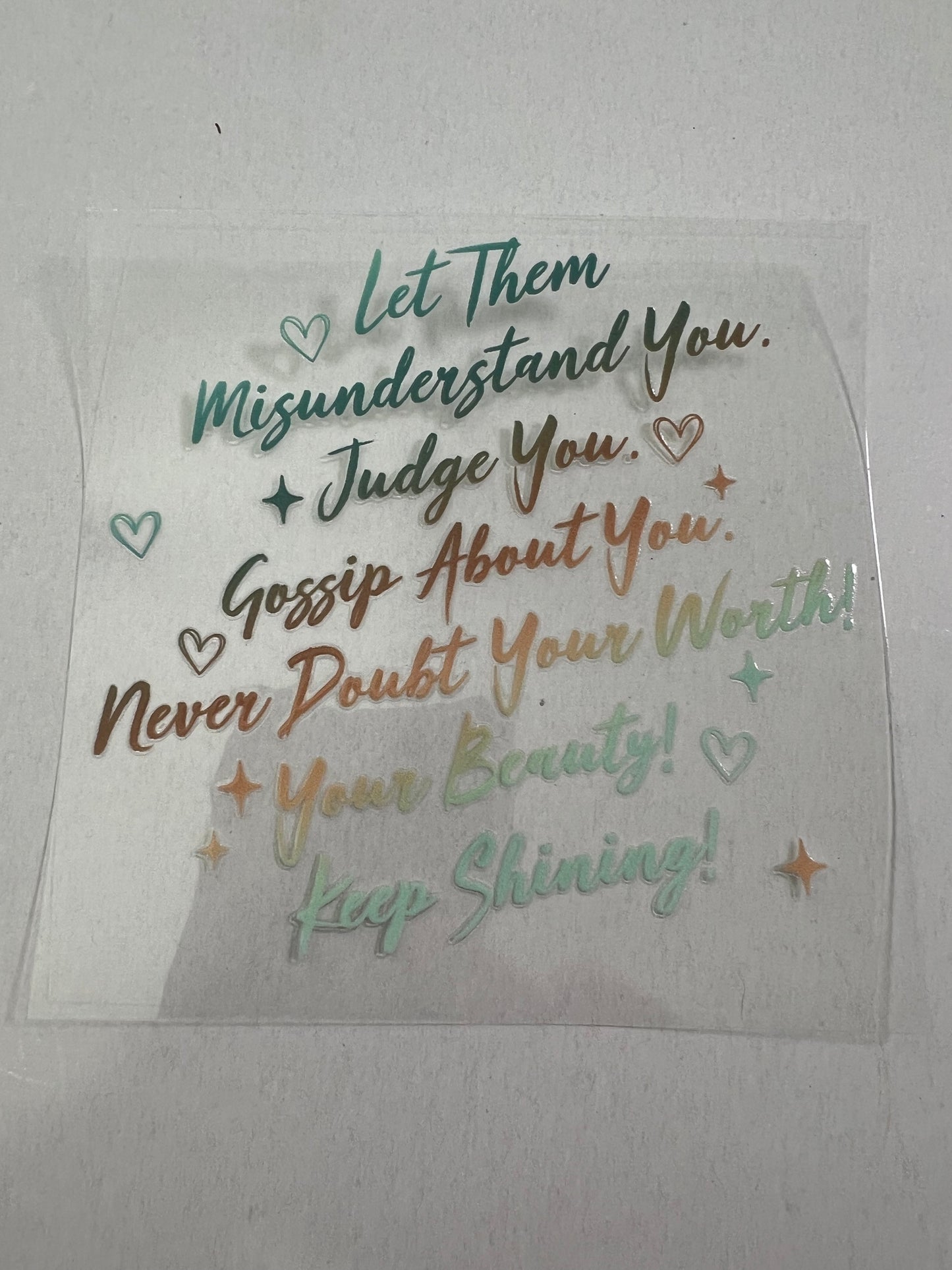 Decal 651