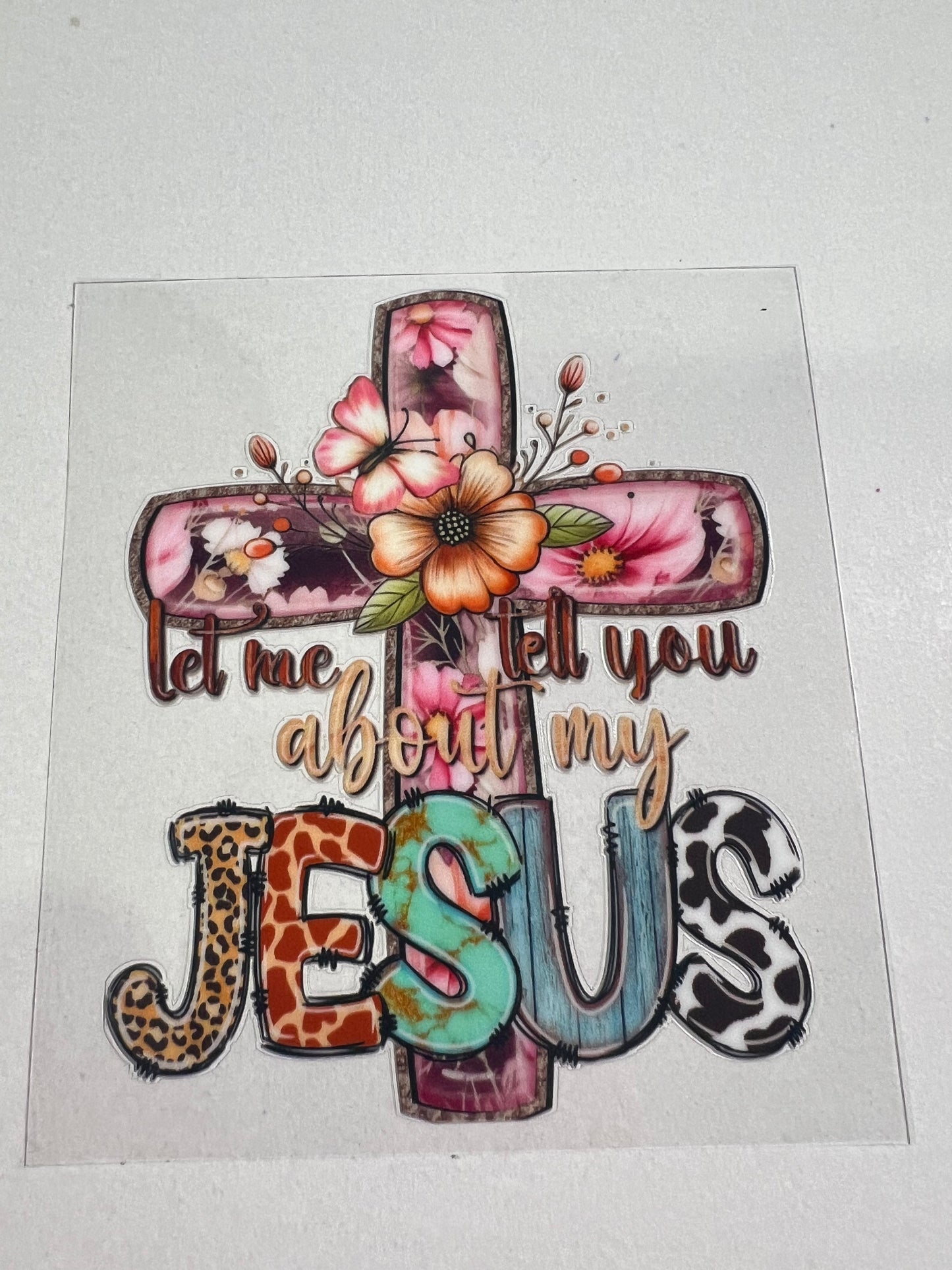 Decal 698