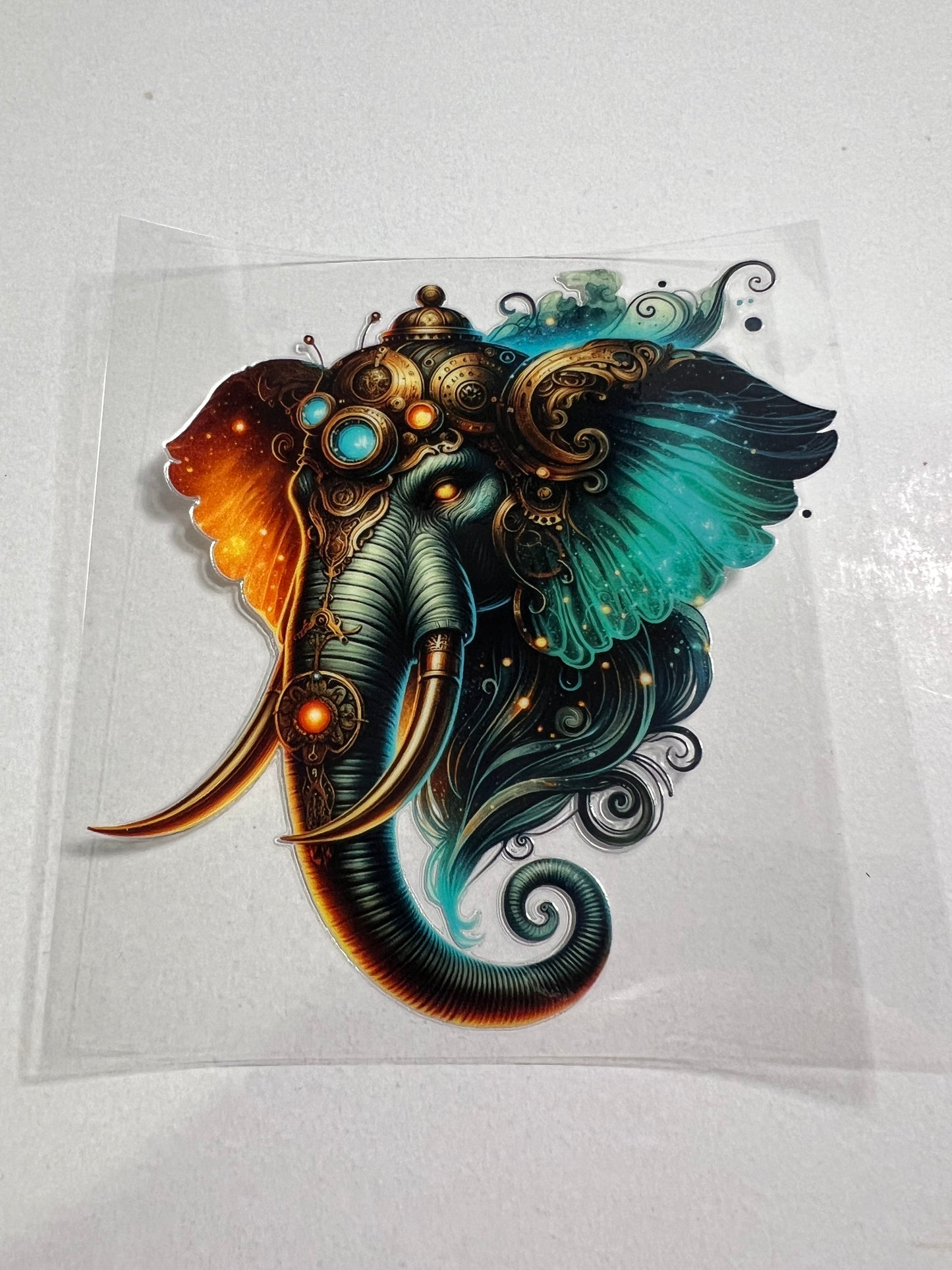 Decal 711