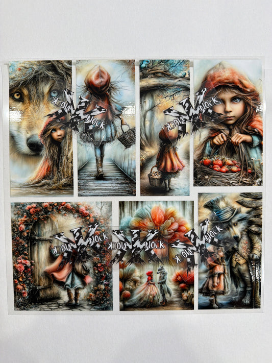 E 896 Whimsy Riding 8/8