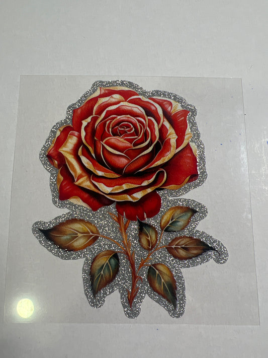 Decal 968 Glitter