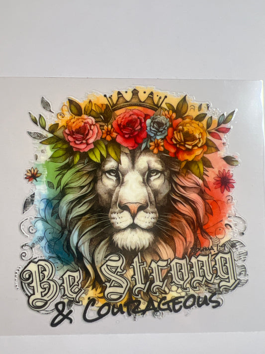 Decal 445