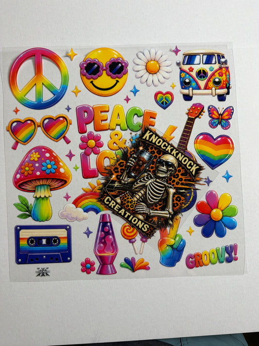 E 834 Peace