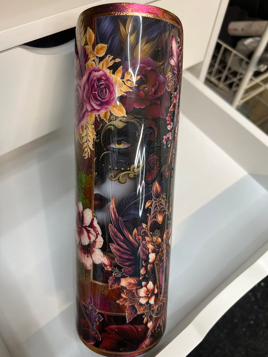 35oz Skinny. She Believed She Could So She Did