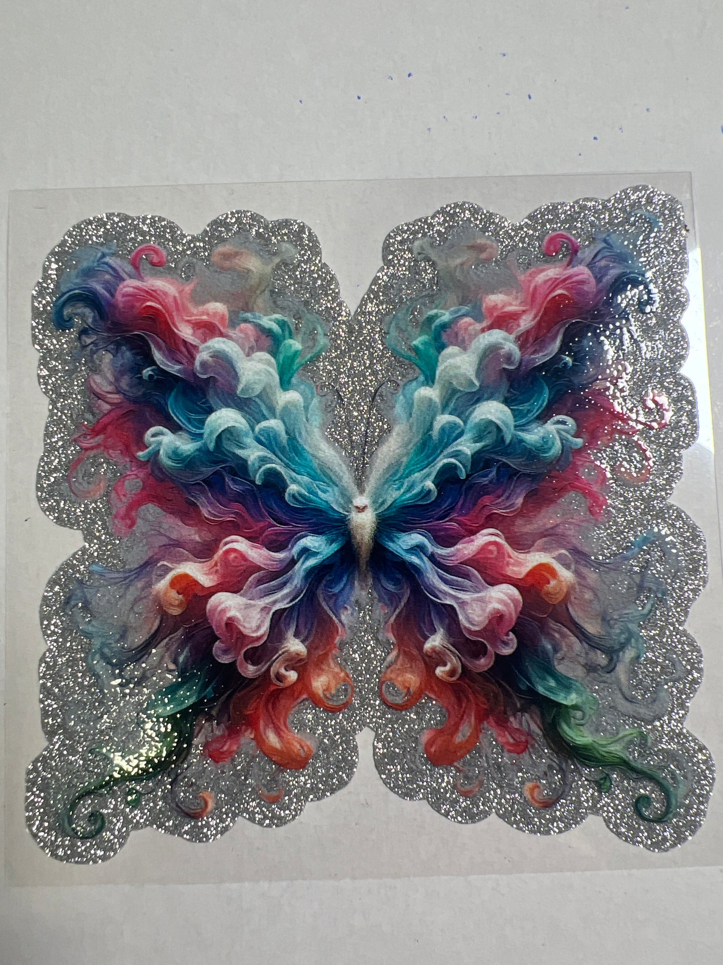 Decal 946 Glitter
