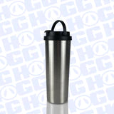 24oz Travel Tumbler With Screw On Lid