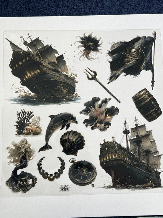 E 526 Dark Waters 2 5/8