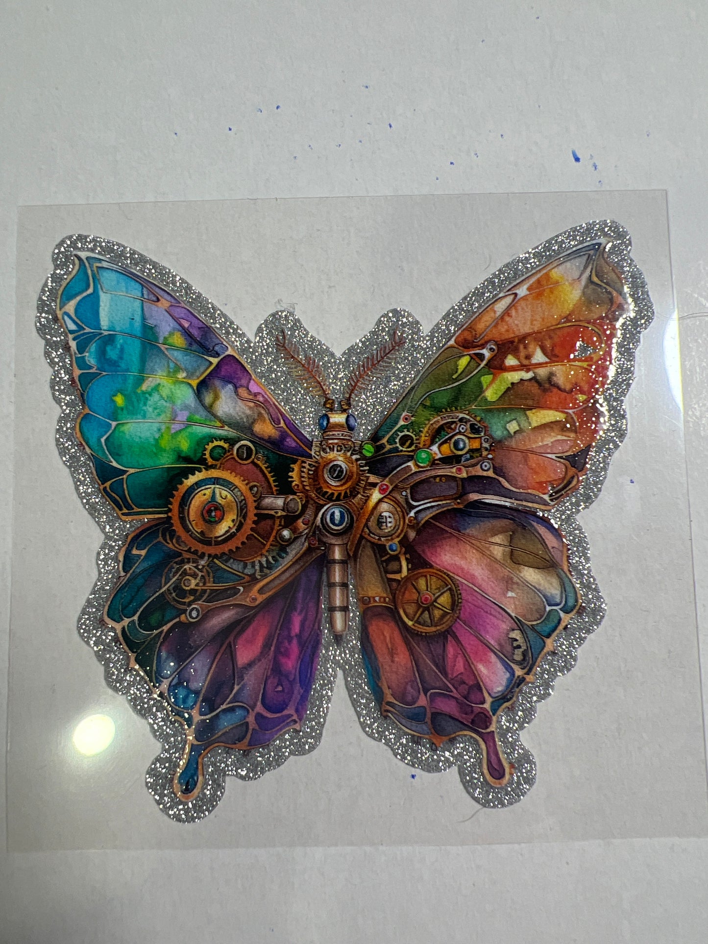 Decal 948 Glitter