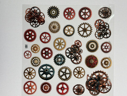 E 641 New 5/30 Gears Enough