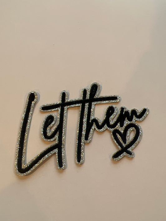 Let Them Black Hat Patch