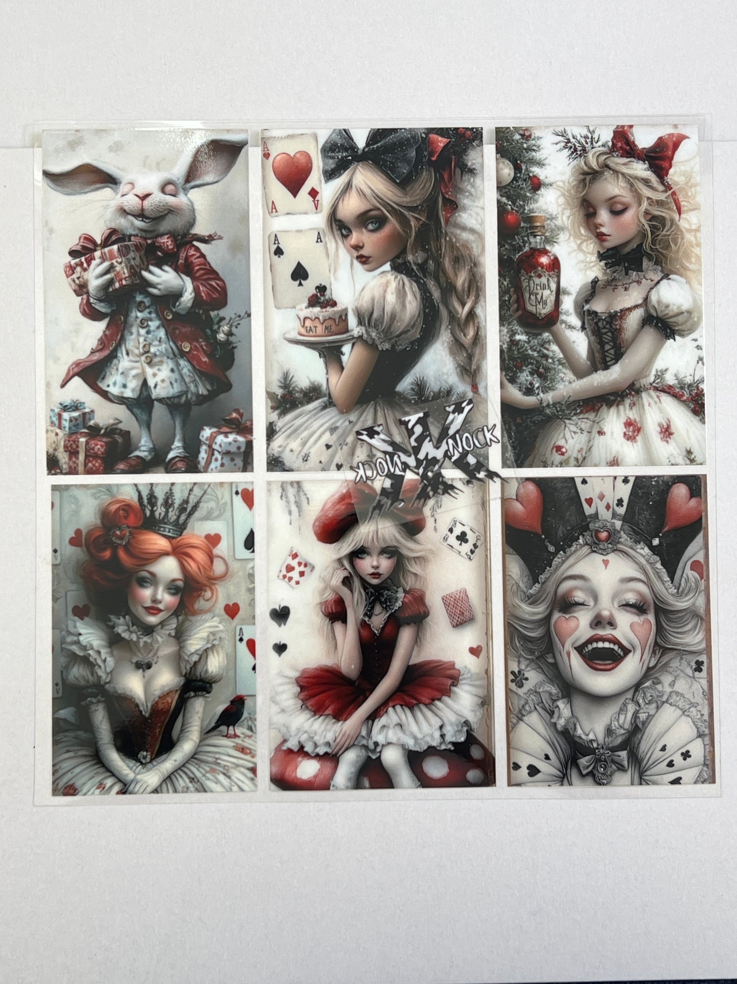 E 565 New 5/16 Christmas In Wonderland 1