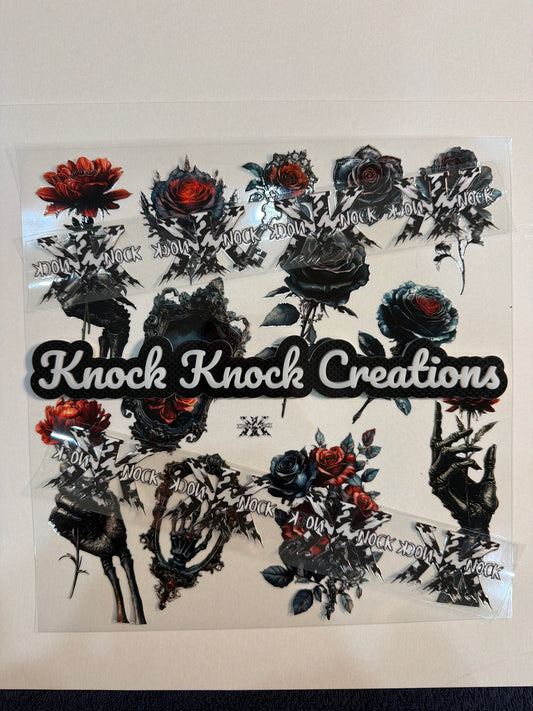 E 1024 9/19 Skelly Flowers