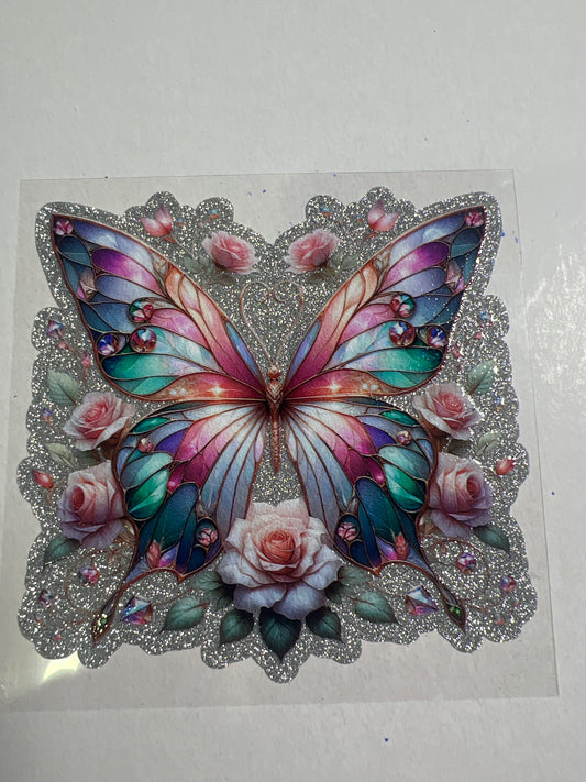 Decal 955 Glitter