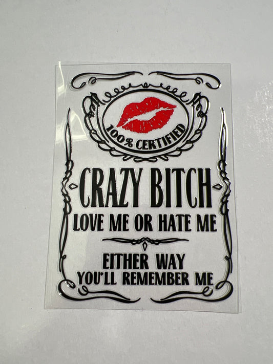 Decal 848