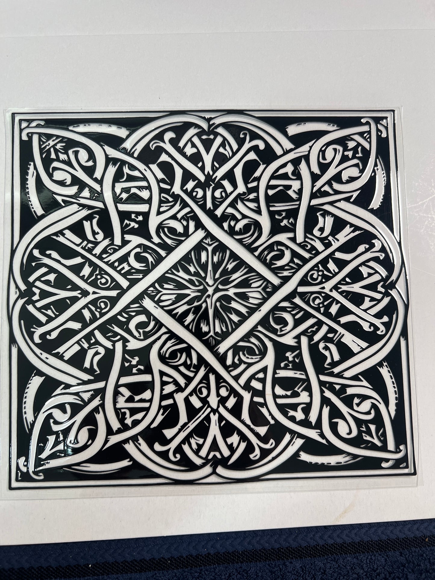 TOOLED 54