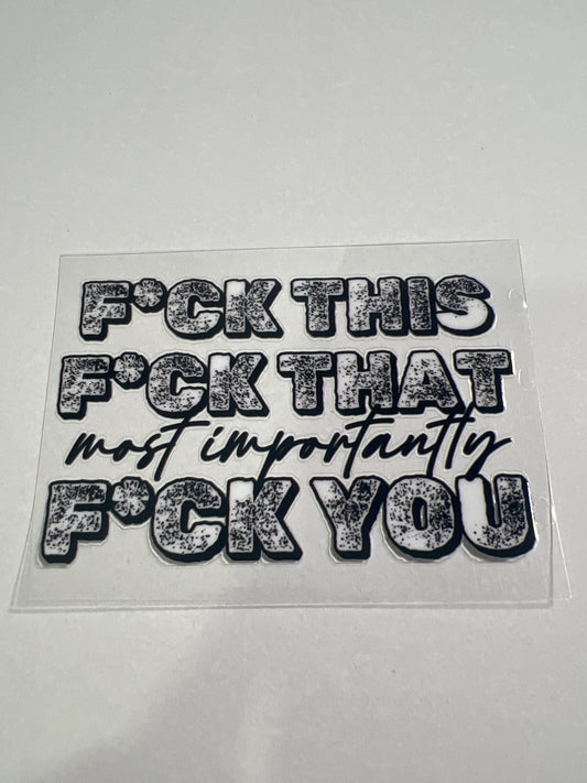 Decal 802