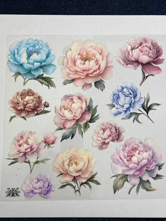 E 527 Bouquet 5 5/8