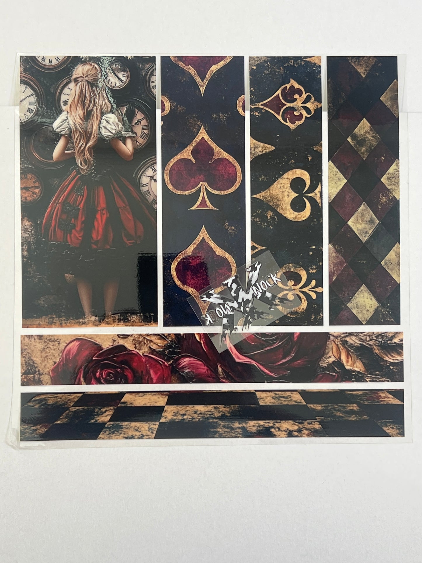 E 578 New 5/16 Alice In Gothicland 2